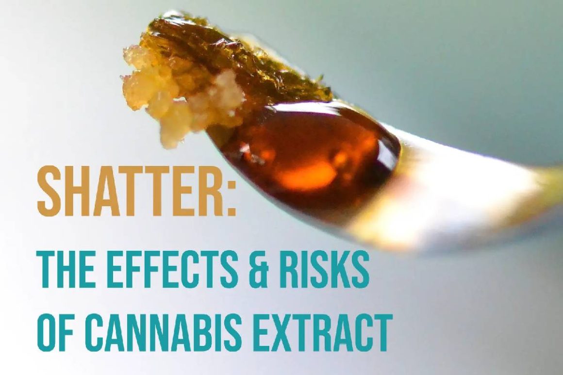 What Is The Shatter Drug? Is It Dangerous?