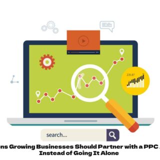 5 Reasons Growing Businesses Should Partner with a PPC Agency Instead of Going It Alone