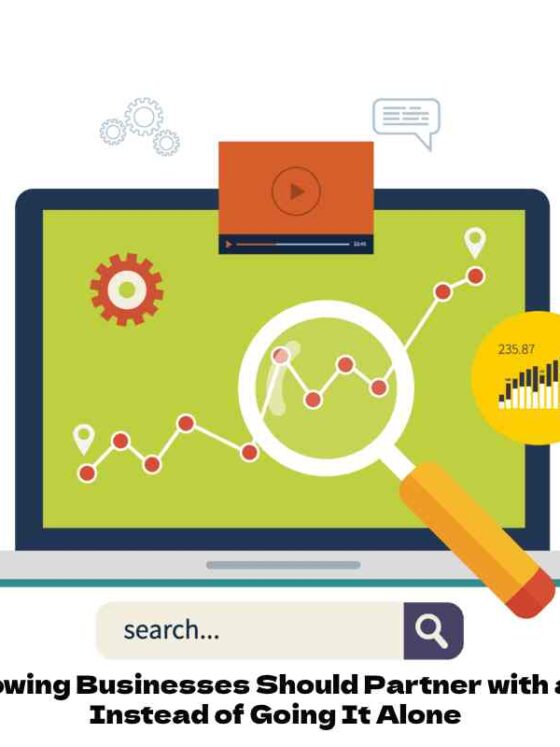 5 Reasons Growing Businesses Should Partner with a PPC Agency Instead of Going It Alone