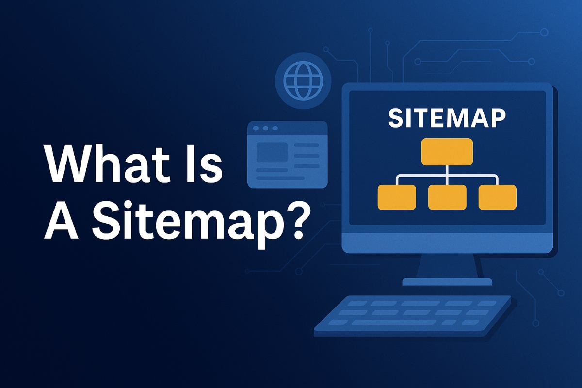 What Is A Sitemap
