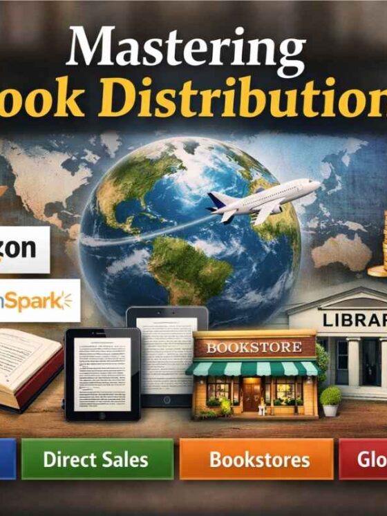 book distribution
