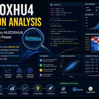 huzoxhu4 python analysis