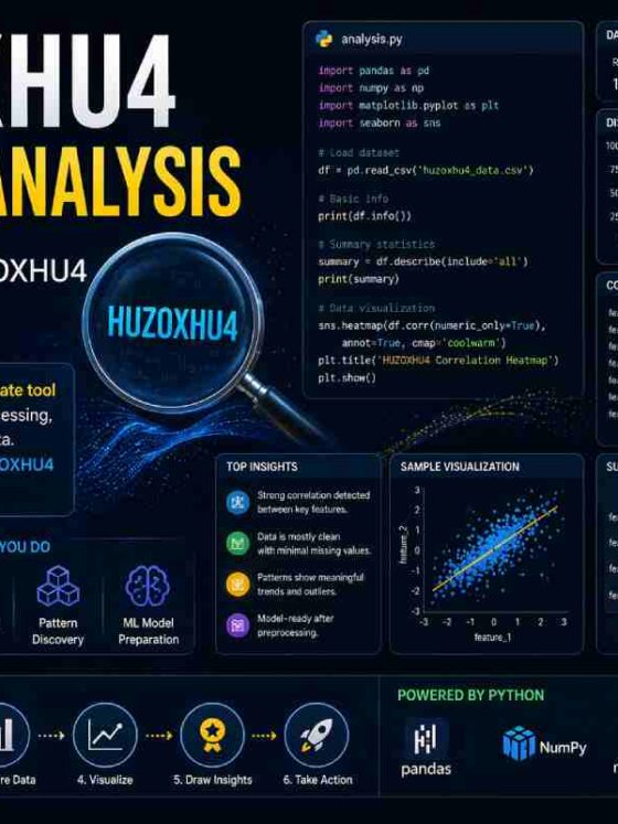 huzoxhu4 python analysis