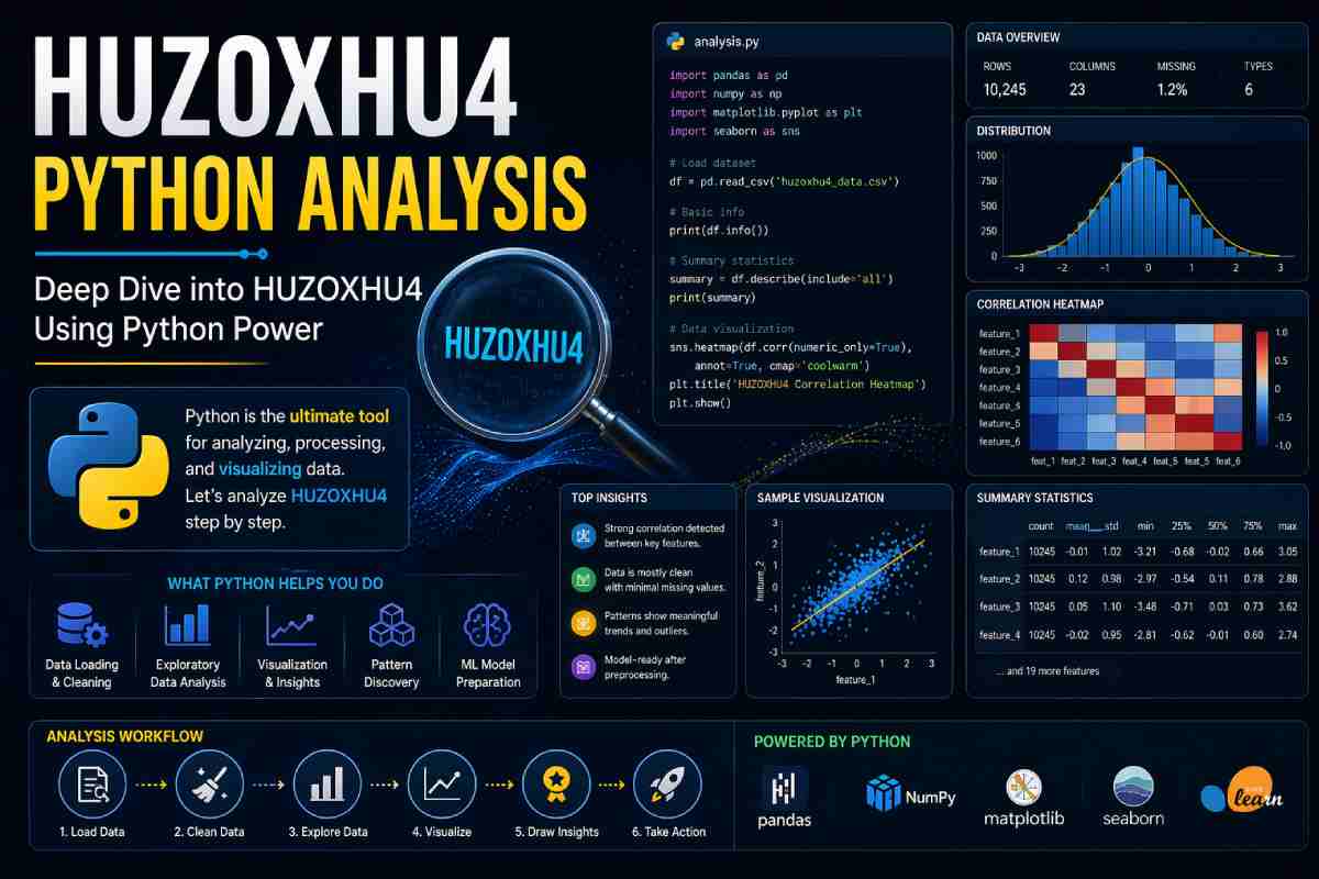 huzoxhu4 python analysis