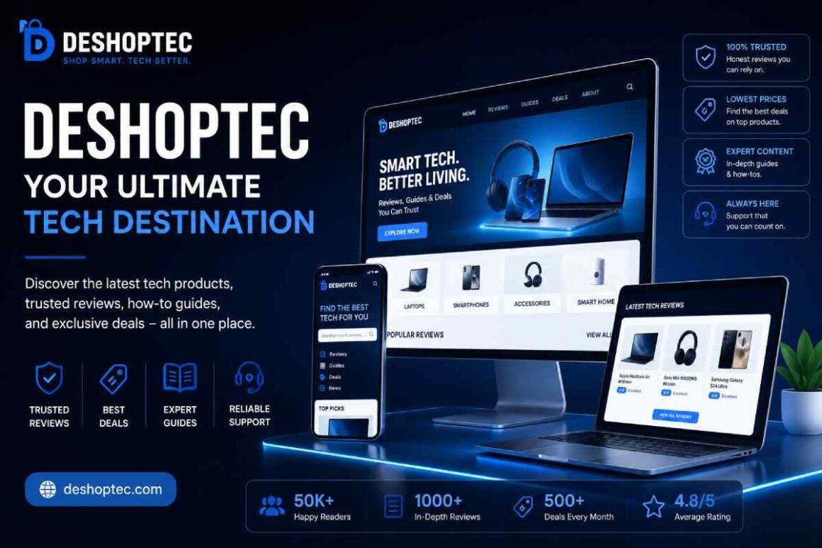deshoptec com