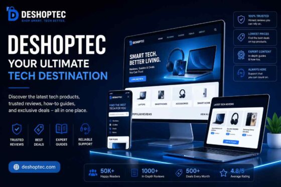 deshoptec com