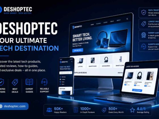 deshoptec com